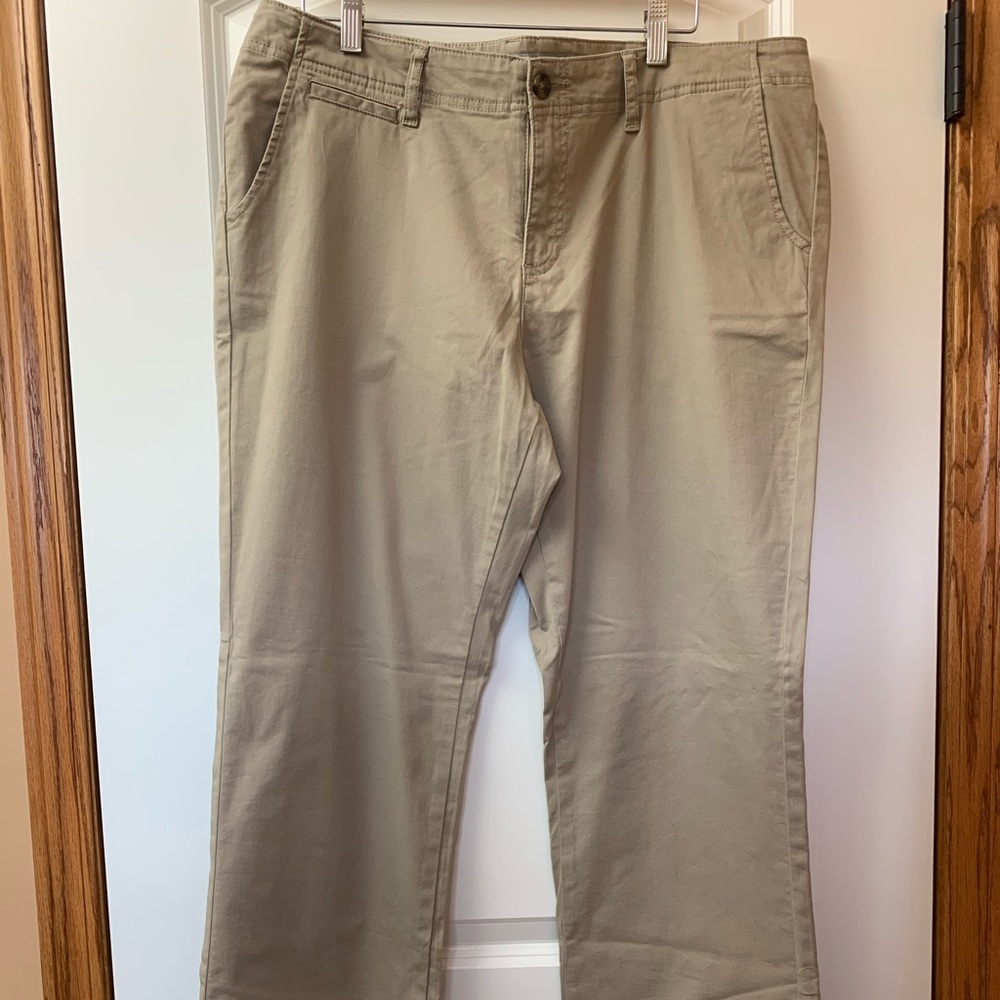 Mark’s WindRiver Khaki Pants